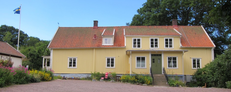 Solberga Prästgård
