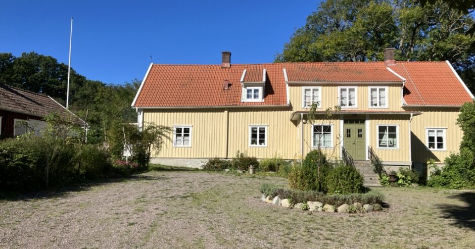 Solberga Prästgård